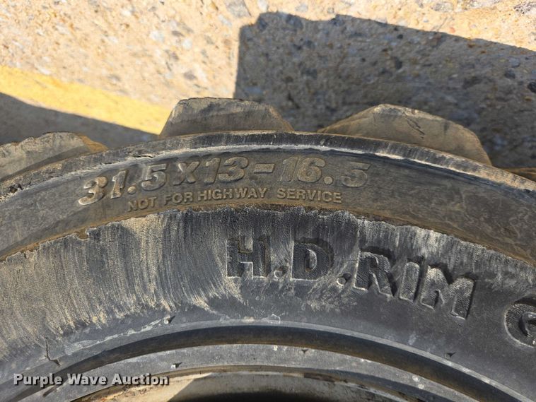 image for item EC4284 Moffett M8 55.4 forklift