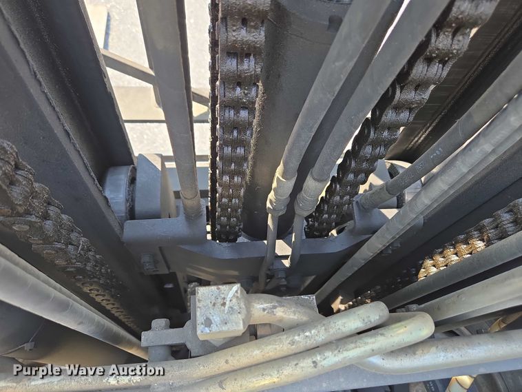 image for item EC4285 2015 UniCarriers PF80YLP forklift