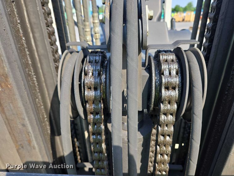 image for item EC4285 2015 UniCarriers PF80YLP forklift