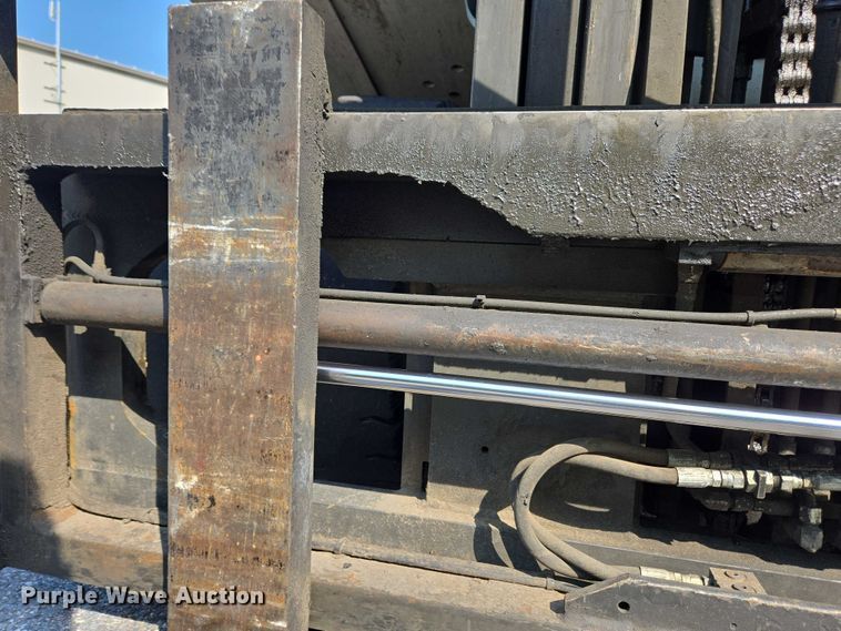 image for item EC4285 2015 UniCarriers PF80YLP forklift