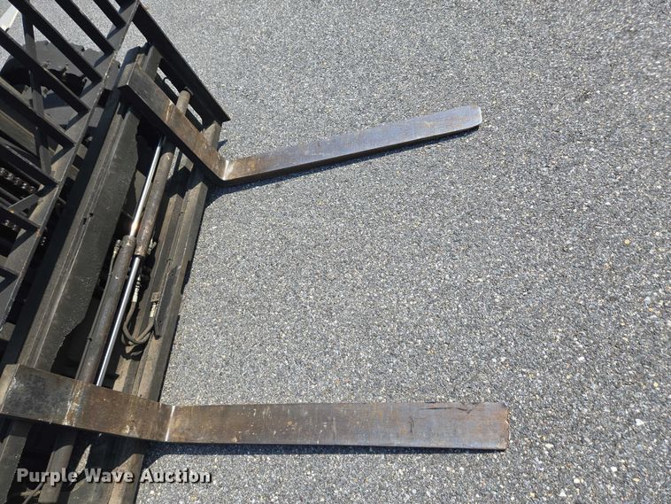 image for item EC4285 2015 UniCarriers PF80YLP forklift