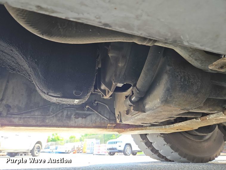 image for item EC4285 2015 UniCarriers PF80YLP forklift