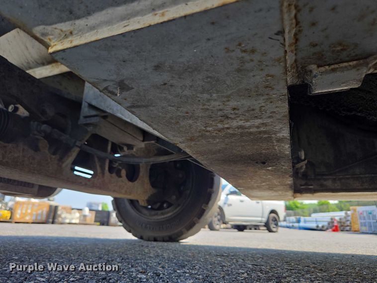 image for item EC4285 2015 UniCarriers PF80YLP forklift