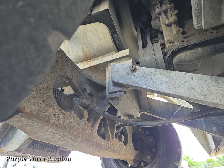 image for item EC4285 2015 UniCarriers PF80YLP forklift