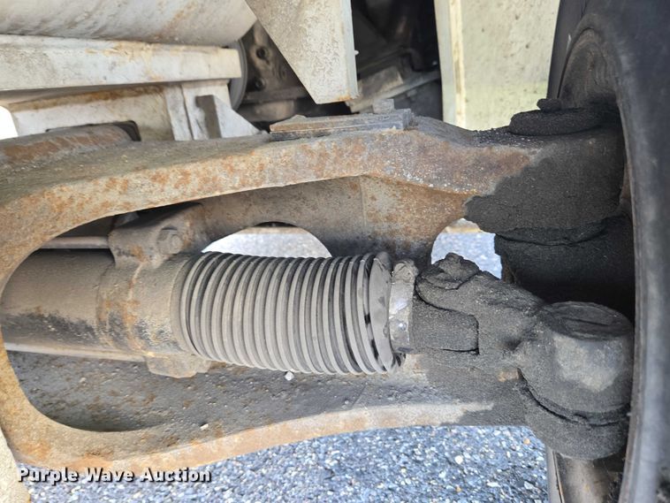 image for item EC4285 2015 UniCarriers PF80YLP forklift