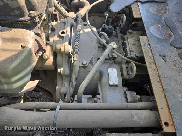 image for item EC4285 2015 UniCarriers PF80YLP forklift