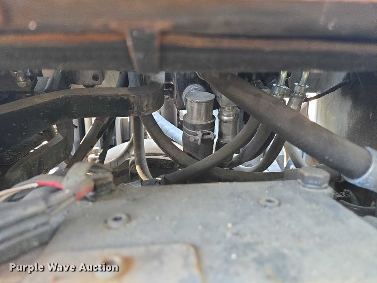 image for item EC4285 2015 UniCarriers PF80YLP forklift