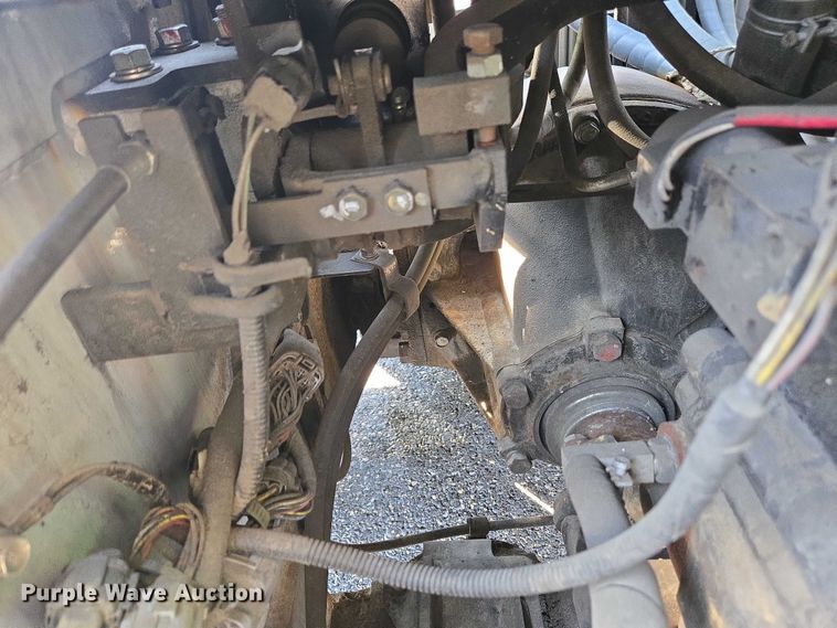 image for item EC4285 2015 UniCarriers PF80YLP forklift