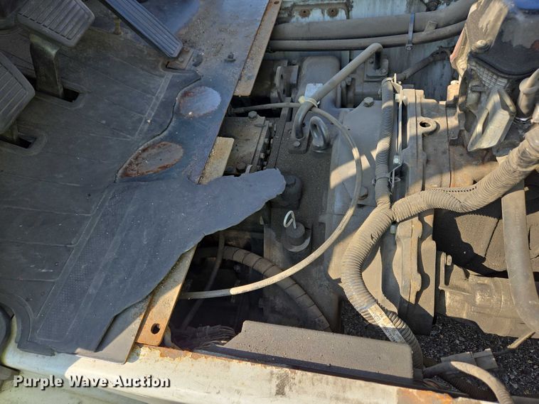 image for item EC4285 2015 UniCarriers PF80YLP forklift