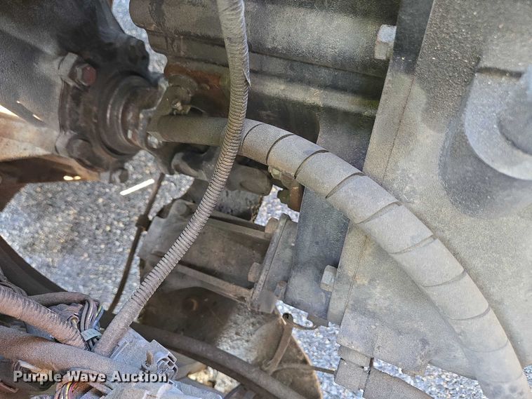 image for item EC4285 2015 UniCarriers PF80YLP forklift