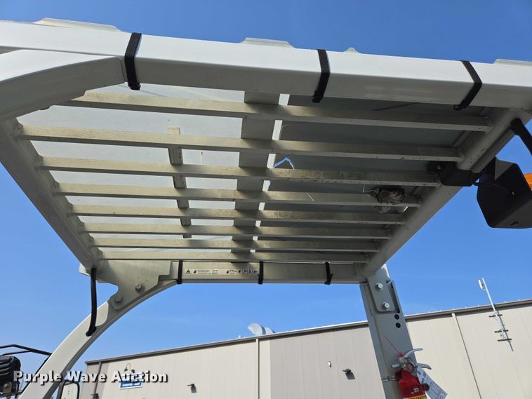 image for item EC4285 2015 UniCarriers PF80YLP forklift