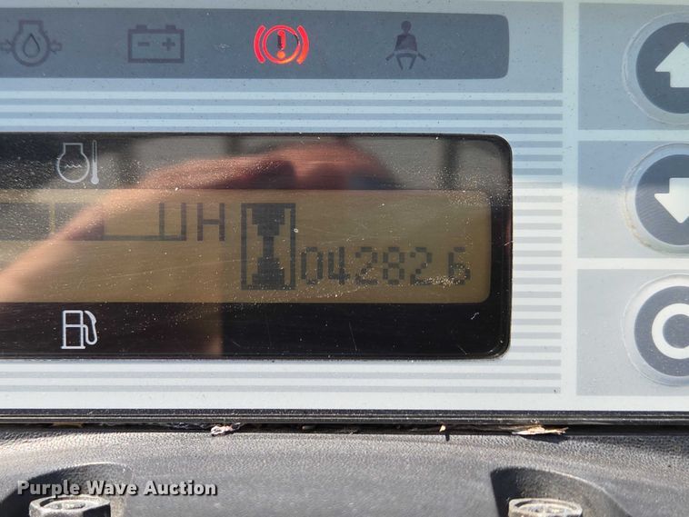 image for item EC4285 2015 UniCarriers PF80YLP forklift