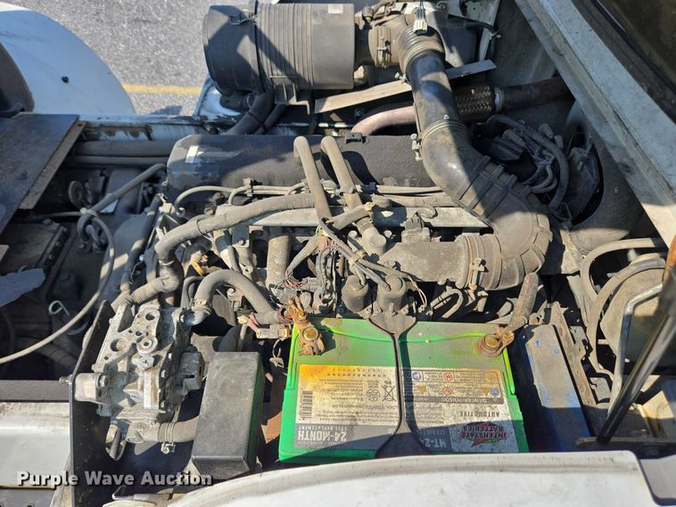 image for item EC4285 2015 UniCarriers PF80YLP forklift