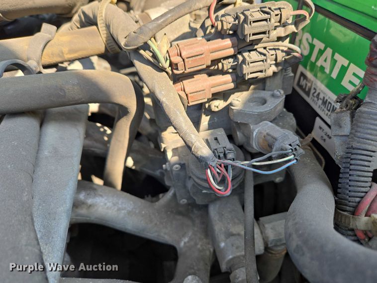 image for item EC4285 2015 UniCarriers PF80YLP forklift