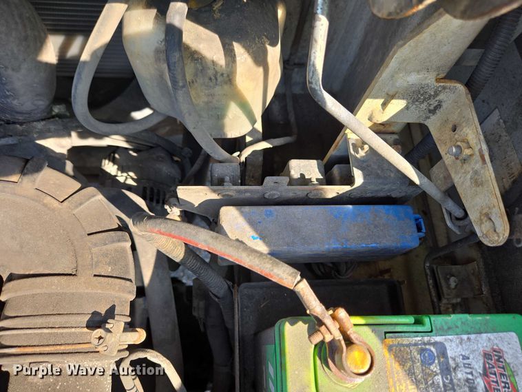 image for item EC4285 2015 UniCarriers PF80YLP forklift