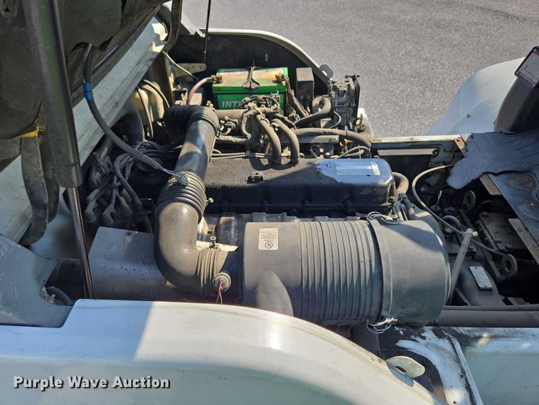 image for item EC4285 2015 UniCarriers PF80YLP forklift