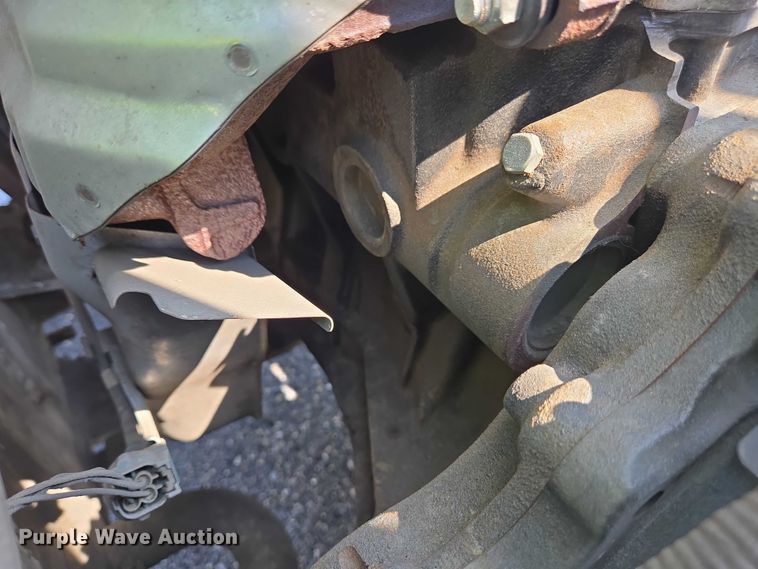 image for item EC4285 2015 UniCarriers PF80YLP forklift