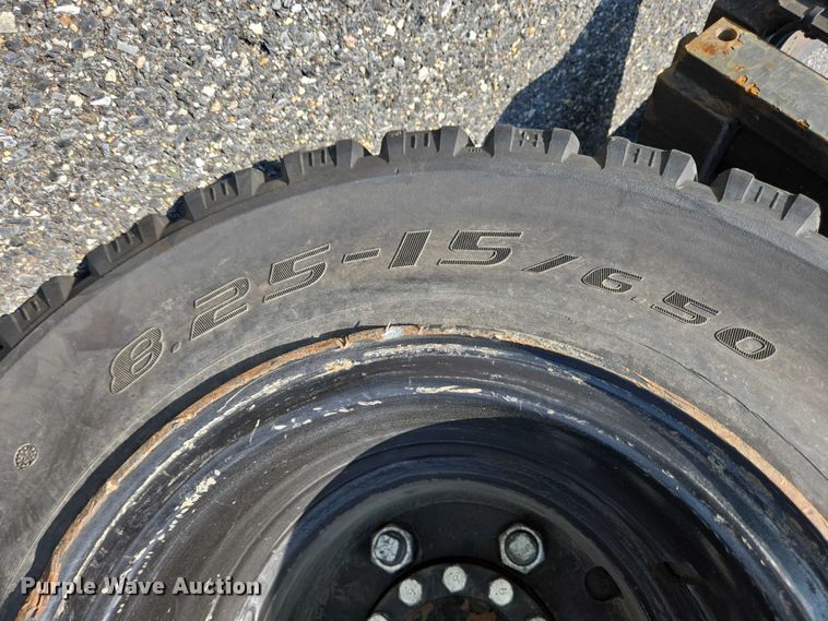 image for item EC4285 2015 UniCarriers PF80YLP forklift