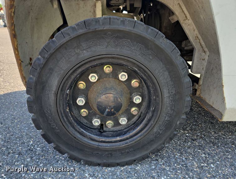 image for item EC4285 2015 UniCarriers PF80YLP forklift