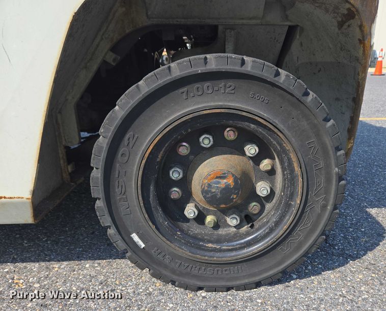 image for item EC4285 2015 UniCarriers PF80YLP forklift