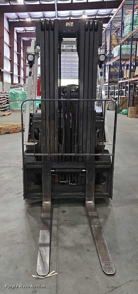 image for item EC4286 2015 Unicarriers PF50 forklift