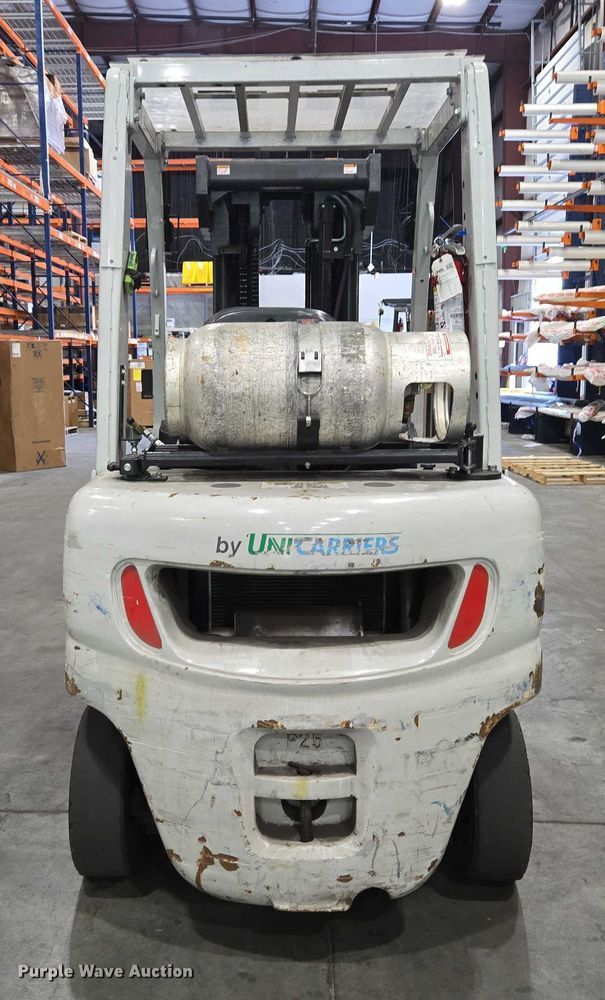 image for item EC4286 2015 Unicarriers PF50 forklift