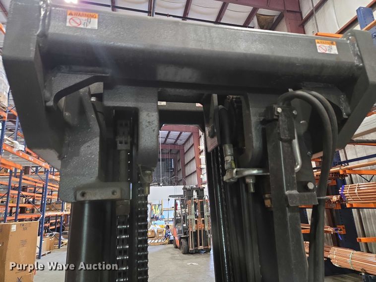 image for item EC4286 2015 Unicarriers PF50 forklift