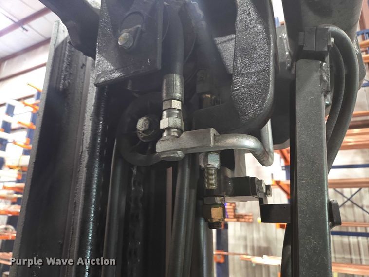 image for item EC4286 2015 Unicarriers PF50 forklift