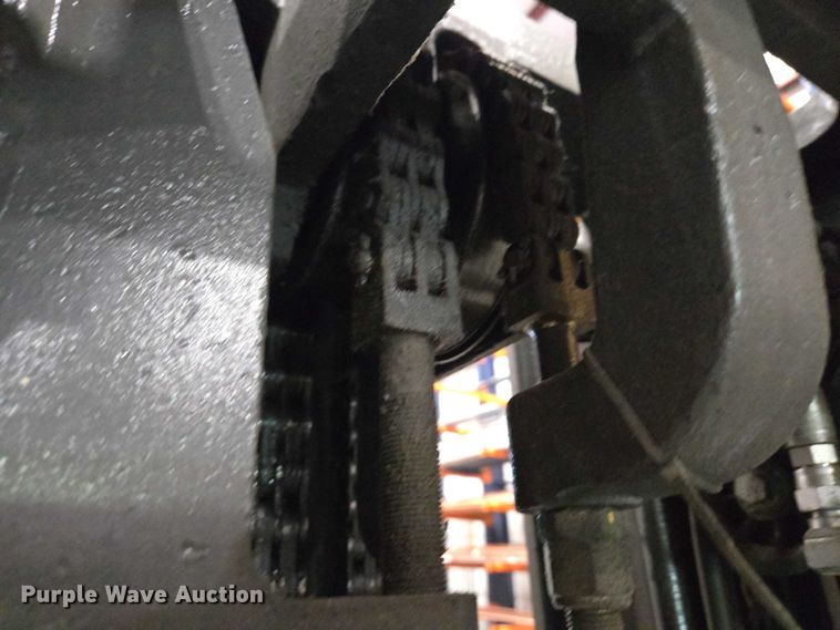 image for item EC4286 2015 Unicarriers PF50 forklift