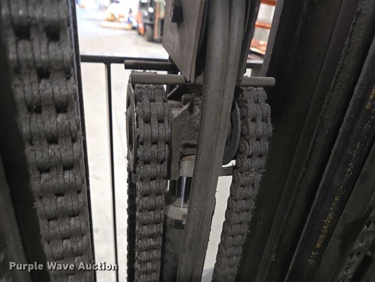 image for item EC4286 2015 Unicarriers PF50 forklift