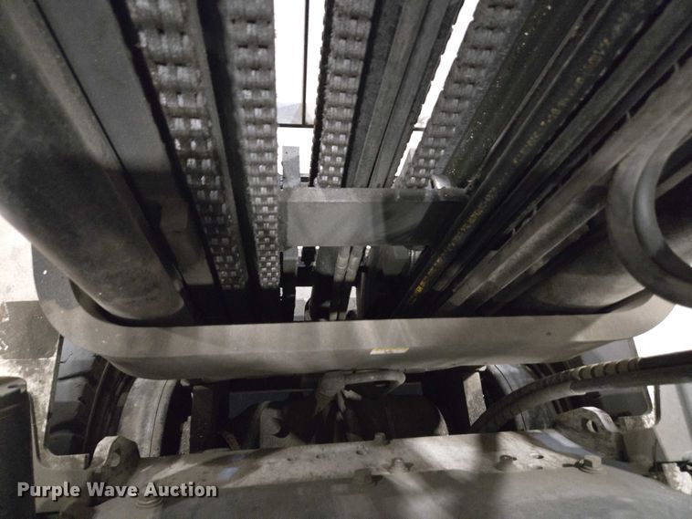 image for item EC4286 2015 Unicarriers PF50 forklift