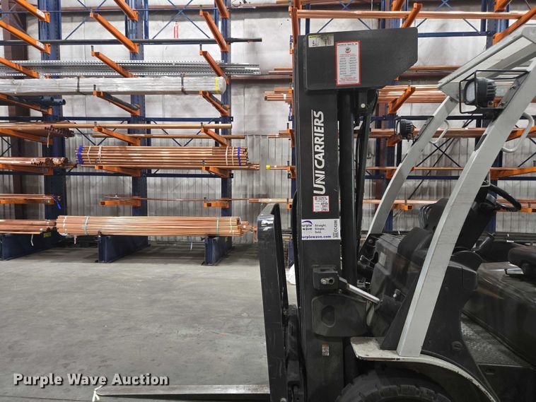 image for item EC4286 2015 Unicarriers PF50 forklift