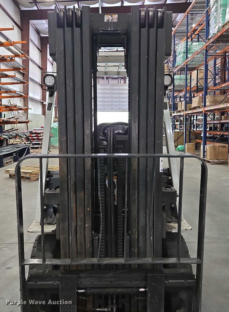 image for item EC4286 2015 Unicarriers PF50 forklift