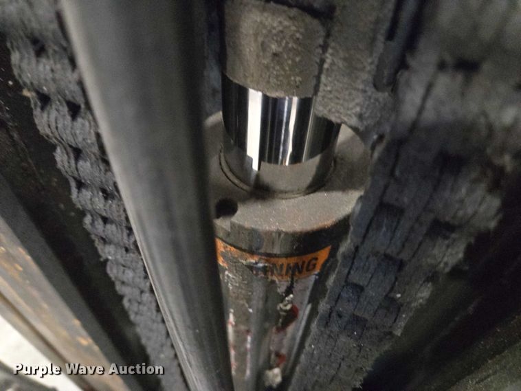 image for item EC4286 2015 Unicarriers PF50 forklift