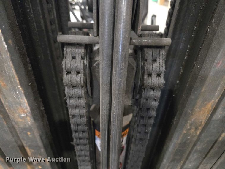 image for item EC4286 2015 Unicarriers PF50 forklift