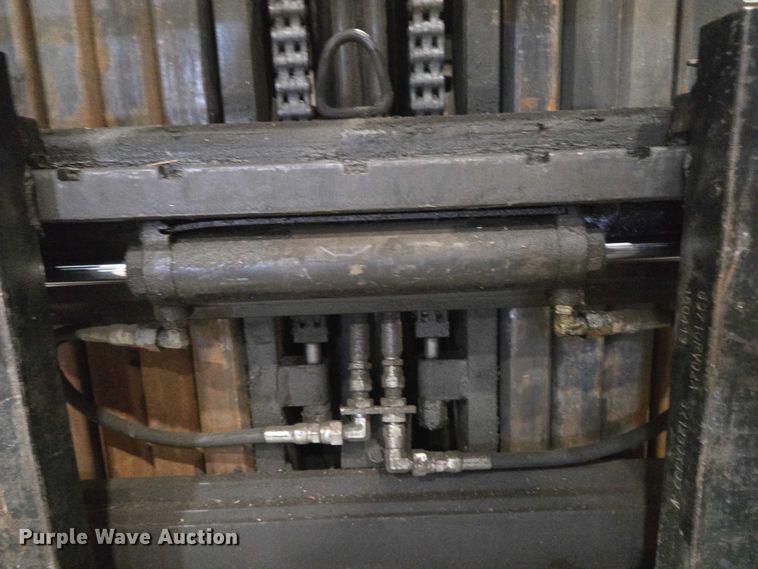 image for item EC4286 2015 Unicarriers PF50 forklift