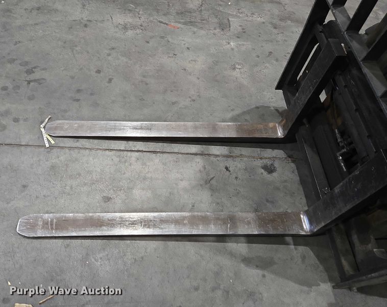 image for item EC4286 2015 Unicarriers PF50 forklift