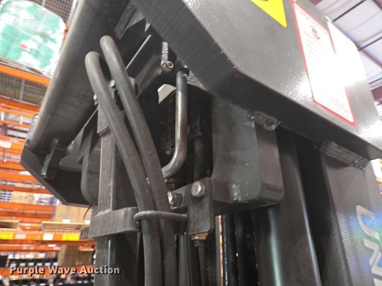 image for item EC4286 2015 Unicarriers PF50 forklift