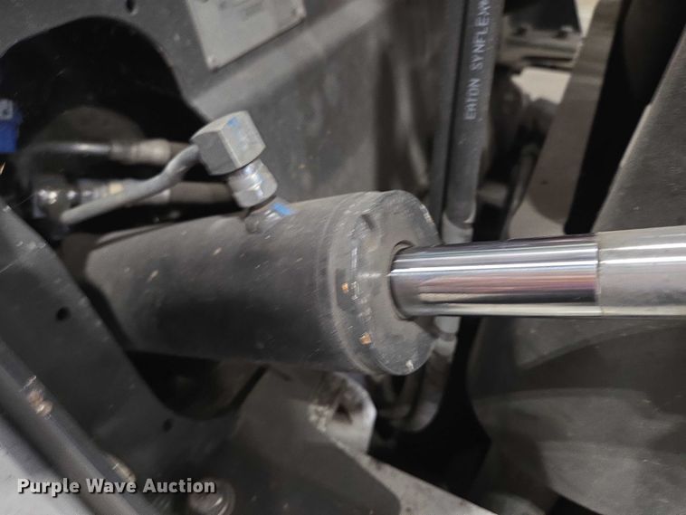 image for item EC4286 2015 Unicarriers PF50 forklift