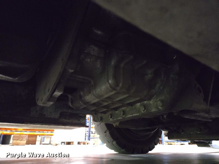 image for item EC4286 2015 Unicarriers PF50 forklift