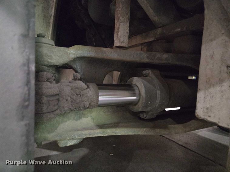 image for item EC4286 2015 Unicarriers PF50 forklift