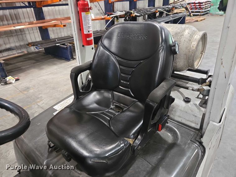 image for item EC4286 2015 Unicarriers PF50 forklift