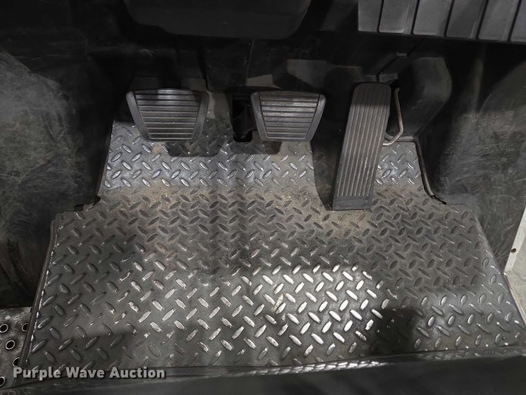 image for item EC4286 2015 Unicarriers PF50 forklift