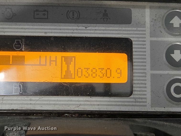 image for item EC4286 2015 Unicarriers PF50 forklift