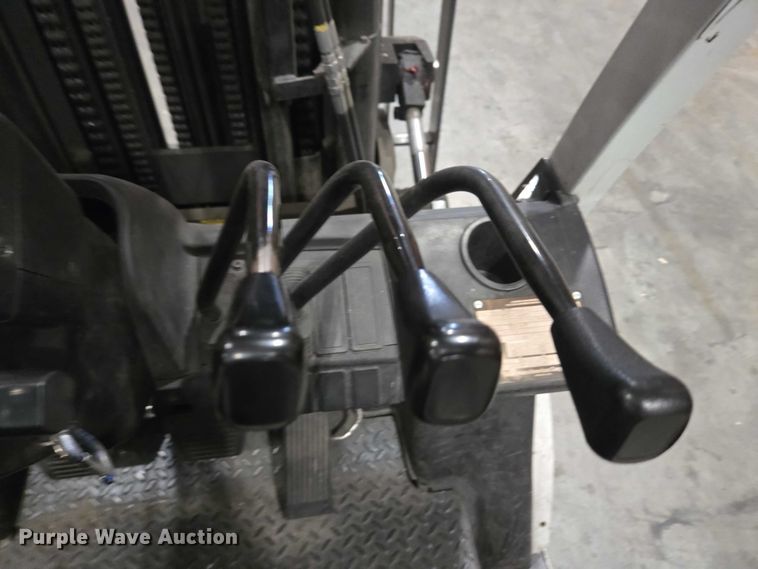 image for item EC4286 2015 Unicarriers PF50 forklift