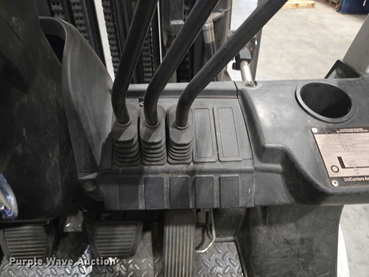 image for item EC4286 2015 Unicarriers PF50 forklift