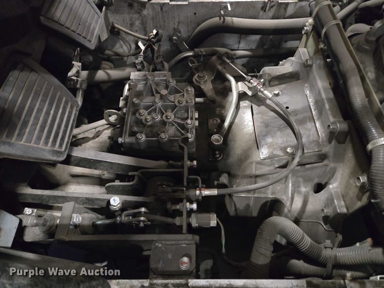 image for item EC4286 2015 Unicarriers PF50 forklift