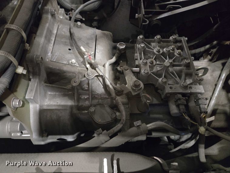 image for item EC4286 2015 Unicarriers PF50 forklift