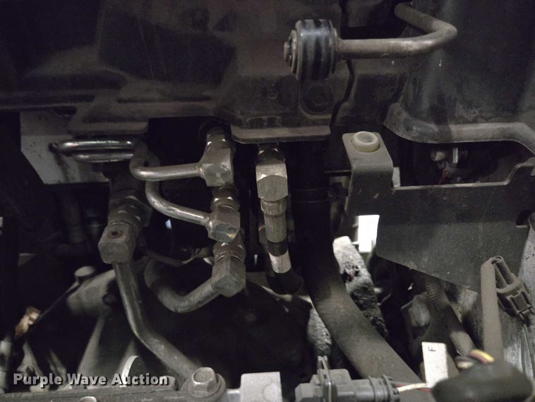 image for item EC4286 2015 Unicarriers PF50 forklift