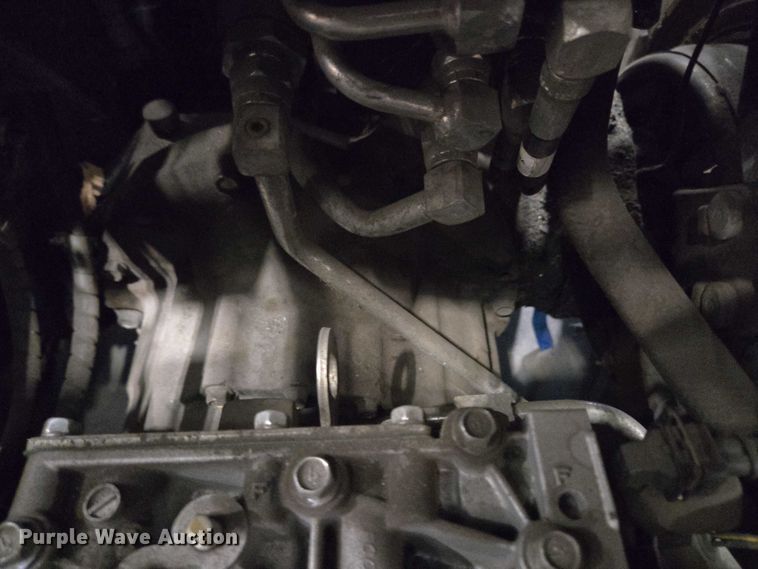 image for item EC4286 2015 Unicarriers PF50 forklift